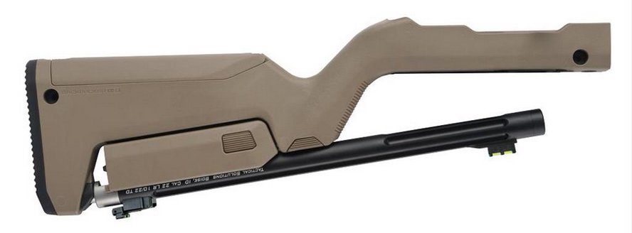 TACSOL TAKEDOWN COMBO MB MAGPUL BACKPACKER FDE - Sale